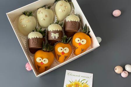 Пасхальный набор № 4