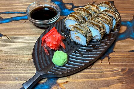 Роллы Мажор темпура