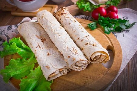 Лаваш Армянский из тандыра