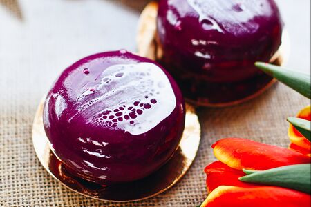 Сиреневый туман