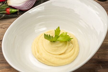 Пюре картофельное