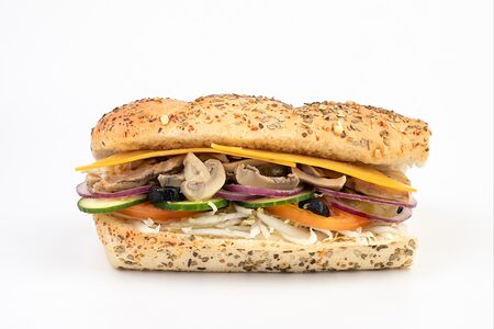 Настоящий грибной