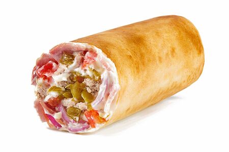 Тигролл Бурито