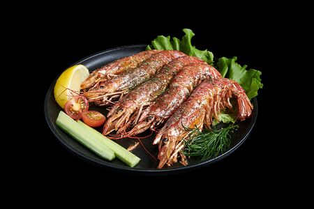 Лангустины из Аргентины