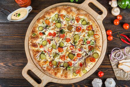 Курица-брокколи New Мини