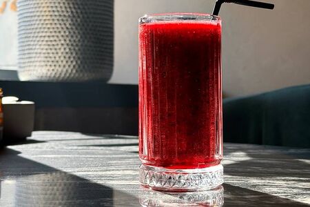 Смузи ягодный