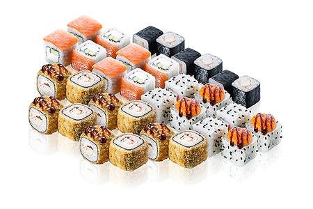 Сет Всё и сразу!