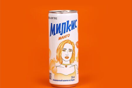 Напиток безалкогольный Милкис Манго