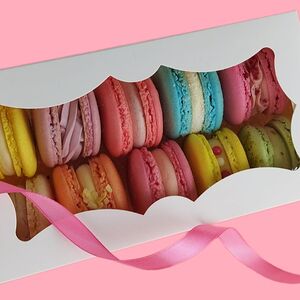 Набор из макарунов Ассорти №10