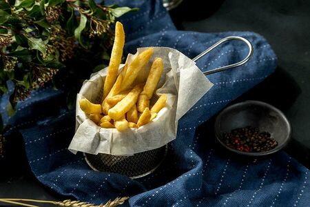 Картофель фри