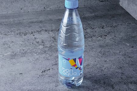 BonAqua без газа