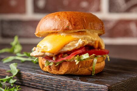 Чикенбургер