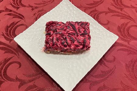 Сельдь под шубой