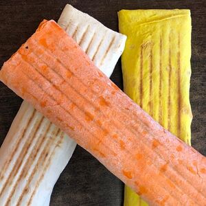 Радуга вкуса со свининой