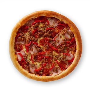 Пицца Мясной амиго 33