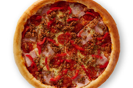 Пицца Мясной амиго 33