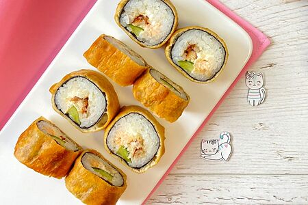 Ролл Ацуй Юки