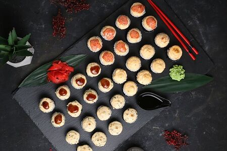 Сет Горячий №1