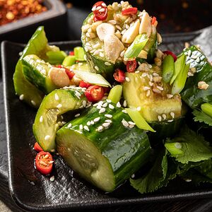 Битые огурцы