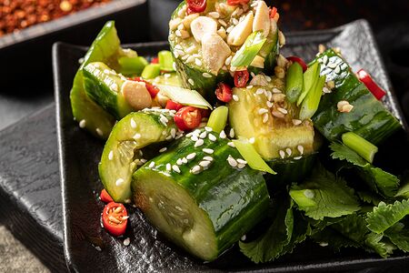 Битые огурцы