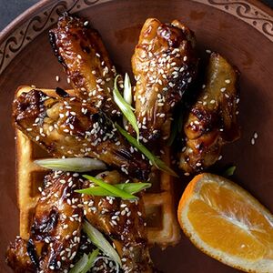 Крылья от шефа-пилота