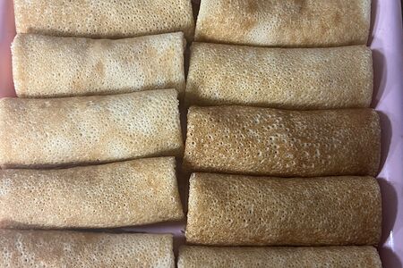 Блинчик с говядиной