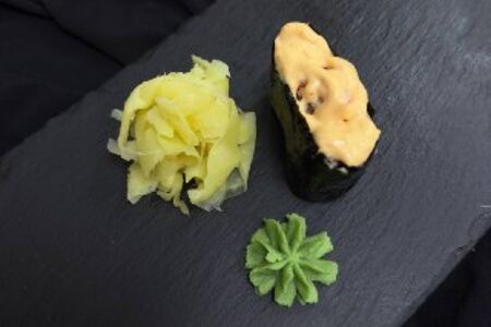 Суши Спайси с угрём