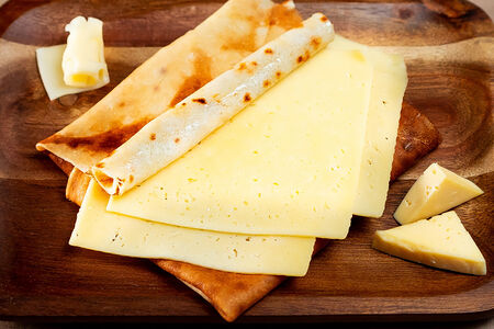 Блин Сырный XL