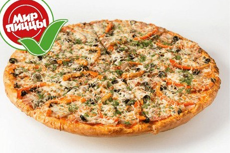 Пицца Мясная Средняя (33 см)
