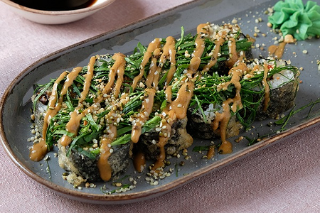 Ролл Хрустящий