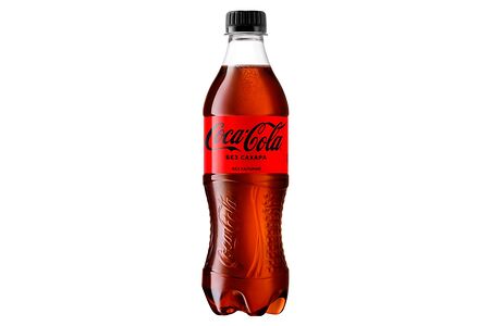 Напиток газированный Coca-Cola Zero