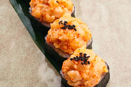 Ролл Вулкан