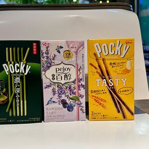 Палочки Pocky