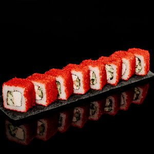 Կալիֆորնիա ռոլլ ծովախեցգետնով