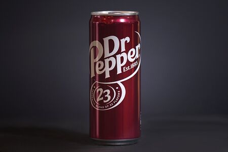 Dr. Pepper