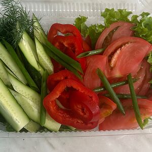 Овощная нарезка