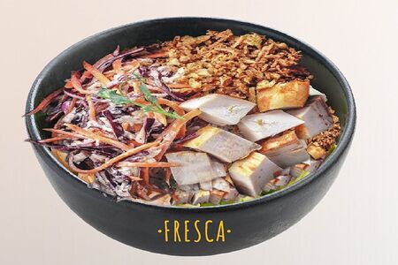 Боул с курицей