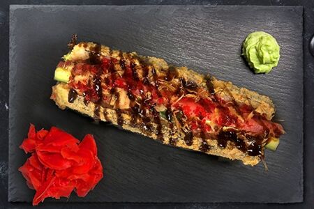 Суши Хот-Дог Туна