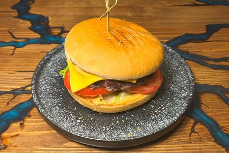 Бургер Флагманский