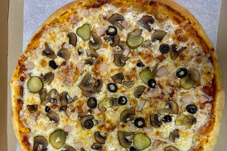 Пицца Милан