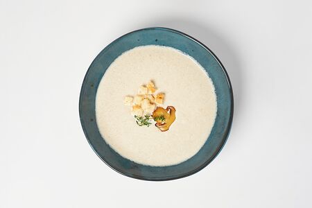 Грибной крем-суп