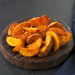 Картофель по-деревенски