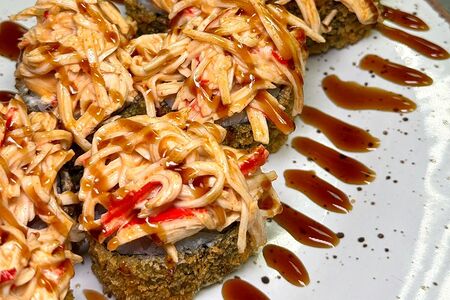 Ролл Морской