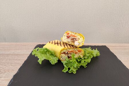 Классическая шаурма