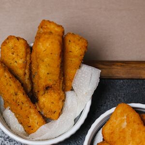 Рыбные палочки (Balik Cubuklari)