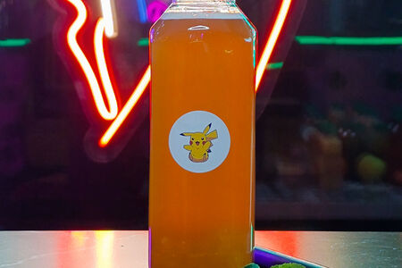 Bubble Tea Пикачу