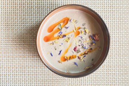 Грибной крем-суп