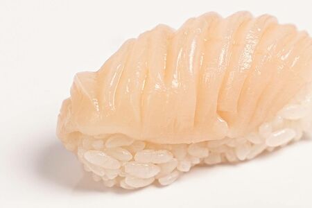 Суши Гребешок