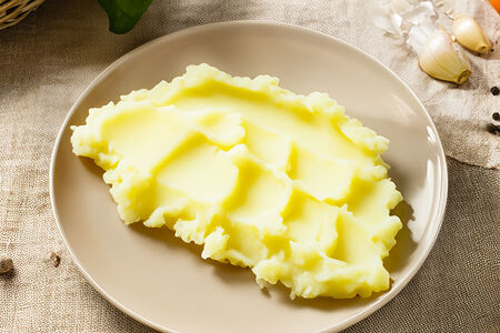 Картошка пюре