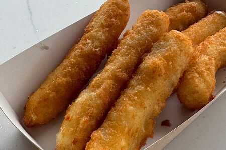 Хрустящий сыр